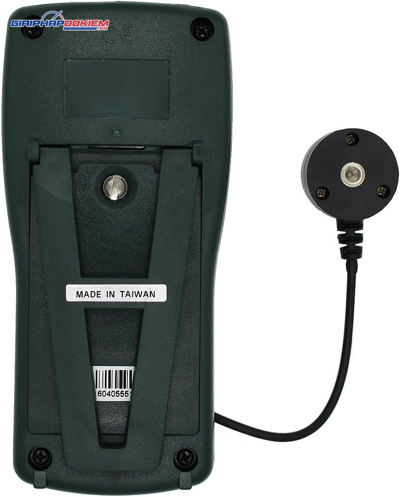 Máy đo năng lượng mặt trời TES 132 16 Máy đo năng lượng mặt trời TES 132 - Ảnh 9