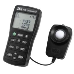 Máy đo ánh sáng TES 136 30 71k4dNrkZJL