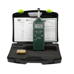 Máy đo nhiệt độ độ ẩm TES 1360A 37 803459871 max