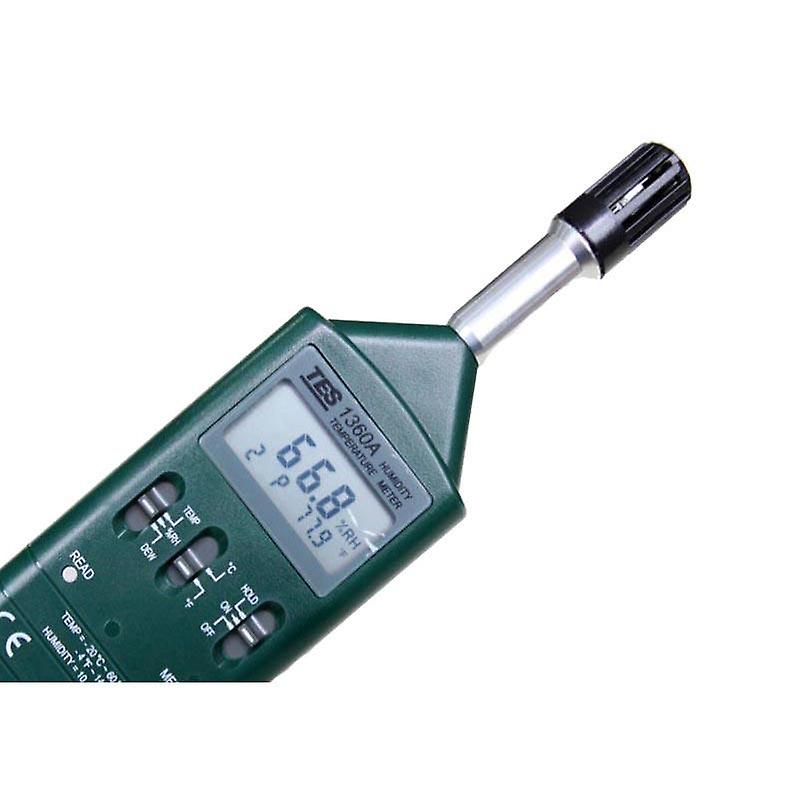 Máy đo nhiệt độ độ ẩm TES 1360A 21 Máy đo nhiệt độ độ ẩm TES 1360A - Ảnh 7