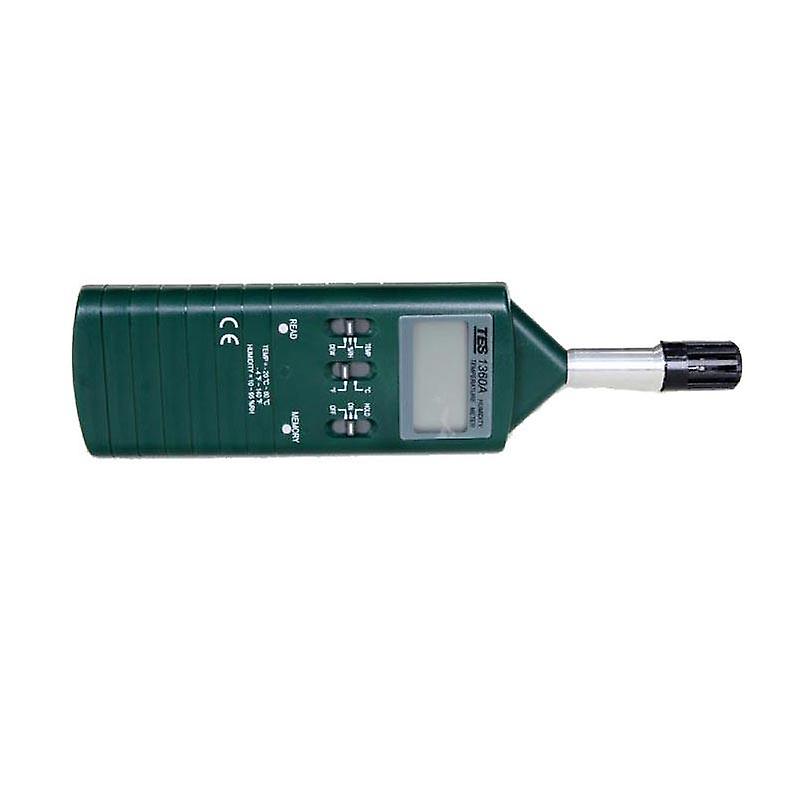 Máy đo nhiệt độ độ ẩm TES 1360A 20 Máy đo nhiệt độ độ ẩm TES 1360A - Ảnh 6