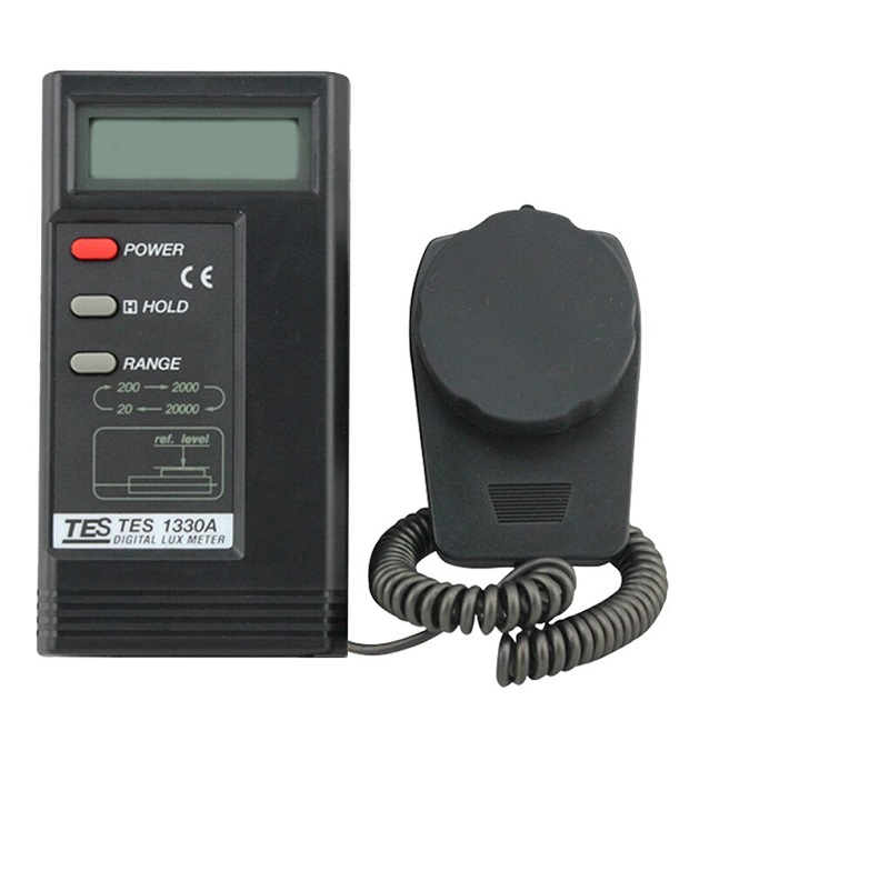 Máy đo cường độ ánh sáng TES 1330A 13 Máy đo cường độ ánh sáng TES 1330A - Ảnh 8