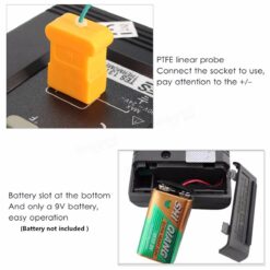 Máy đo nhiệt độ tiếp xúc TES 1310 38 9369ca8b 0a22 4d9c b8b7 6a2238a17fe7