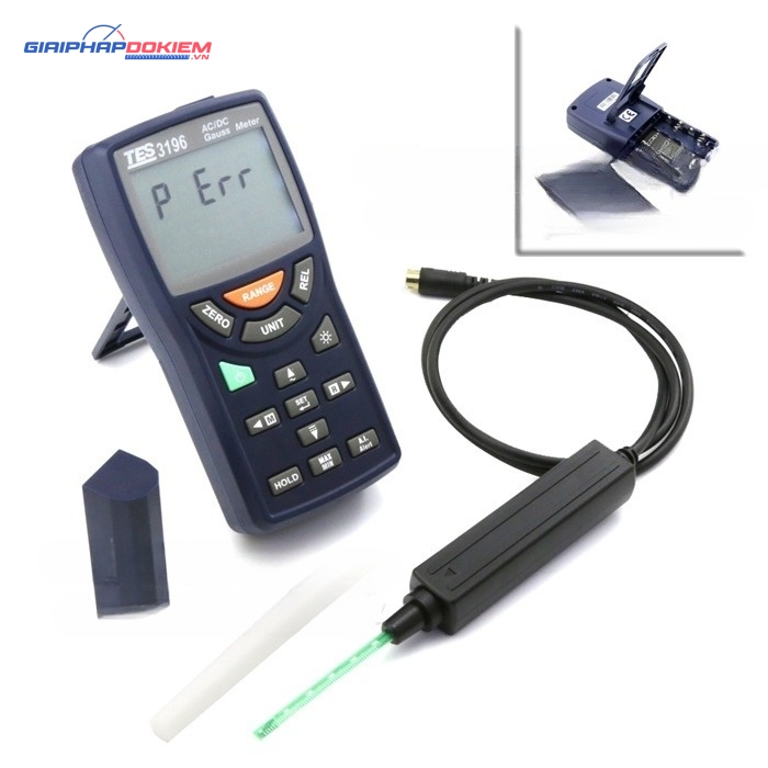 Máy đo từ trường AC/DC TES 3196 13 Máy đo từ trường AC/DC TES 3196 - Ảnh 7