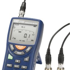 Máy đo độ rung TES 3100 31 A40A00 P 04 01