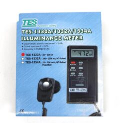 Máy đo cường độ ánh sáng TES 1330A 18 AF7NS200806Jzod2