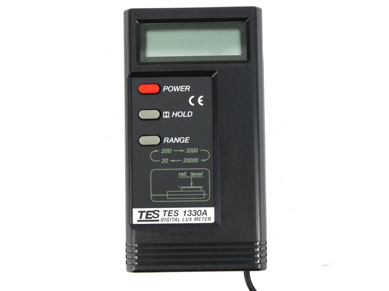 Máy đo cường độ ánh sáng TES 1330A 9 Máy đo cường độ ánh sáng TES 1330A - Ảnh 4
