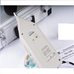 Máy đo âm thanh TES 1358C 25 AF7NS200910UOJ5s