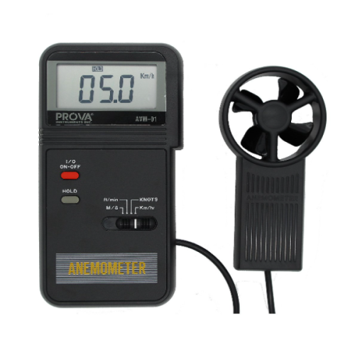 Máy đo tốc độ gió PROVA AVM-01 36 Máy đo tốc độ gió PROVA AVM-01