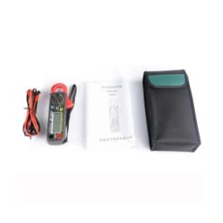 Ampe kim PROVA 400 dien ap AC DC 400A Watt