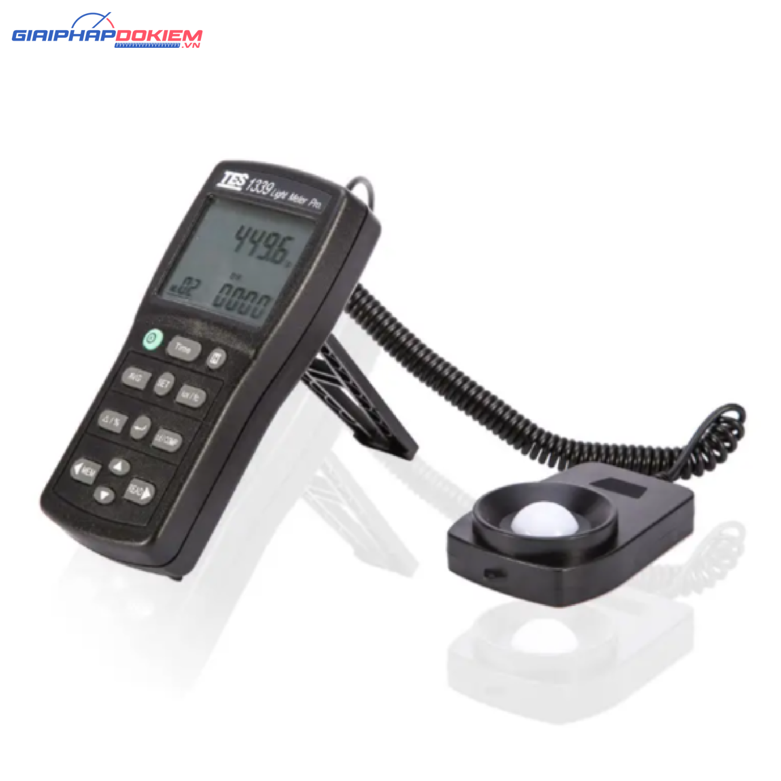 Máy đo cường độ ánh sáng TES 1339 9 Máy đo cường độ ánh sáng TES 1339 - Ảnh 5