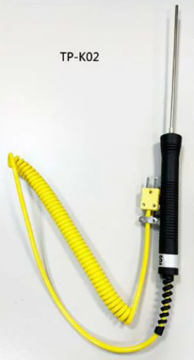 Đầu dò nhiệt độ TES TP-K02 7 Đầu dò nhiệt độ TES TP-K02 - Ảnh 4