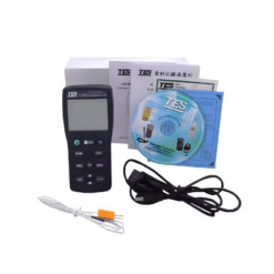 Máy đo nhiệt độ K, J, E, T, R, S, N TES 1315 16 Chua co ten fotor 20240929142053
