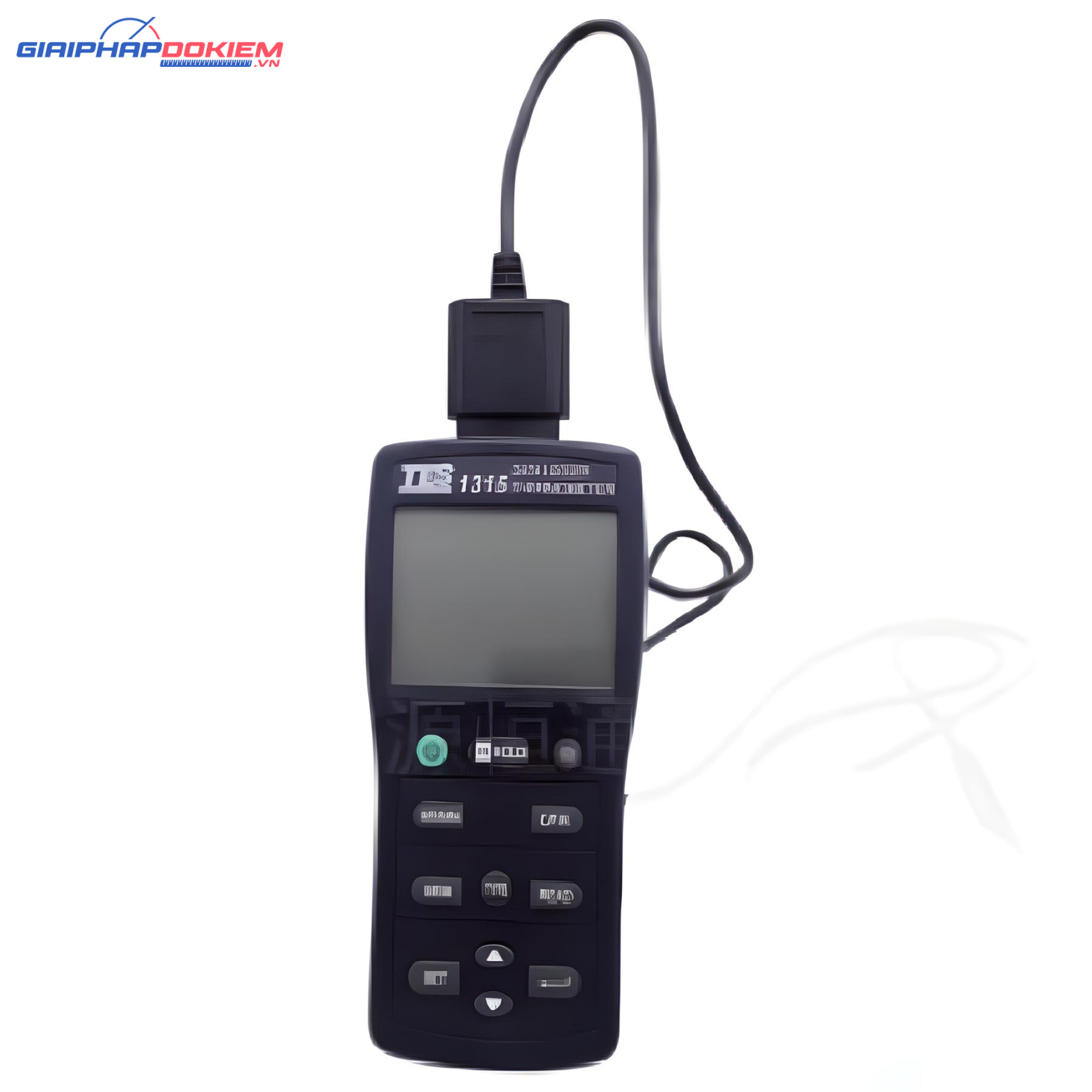Máy đo nhiệt độ K, J, E, T, R, S, N TES 1315 9 Máy đo nhiệt độ K, J, E, T, R, S, N TES 1315 - Ảnh 3