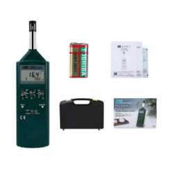 Máy đo nhiệt độ độ ẩm TES 1360A 31 Chua co ten fotor 2024093013422