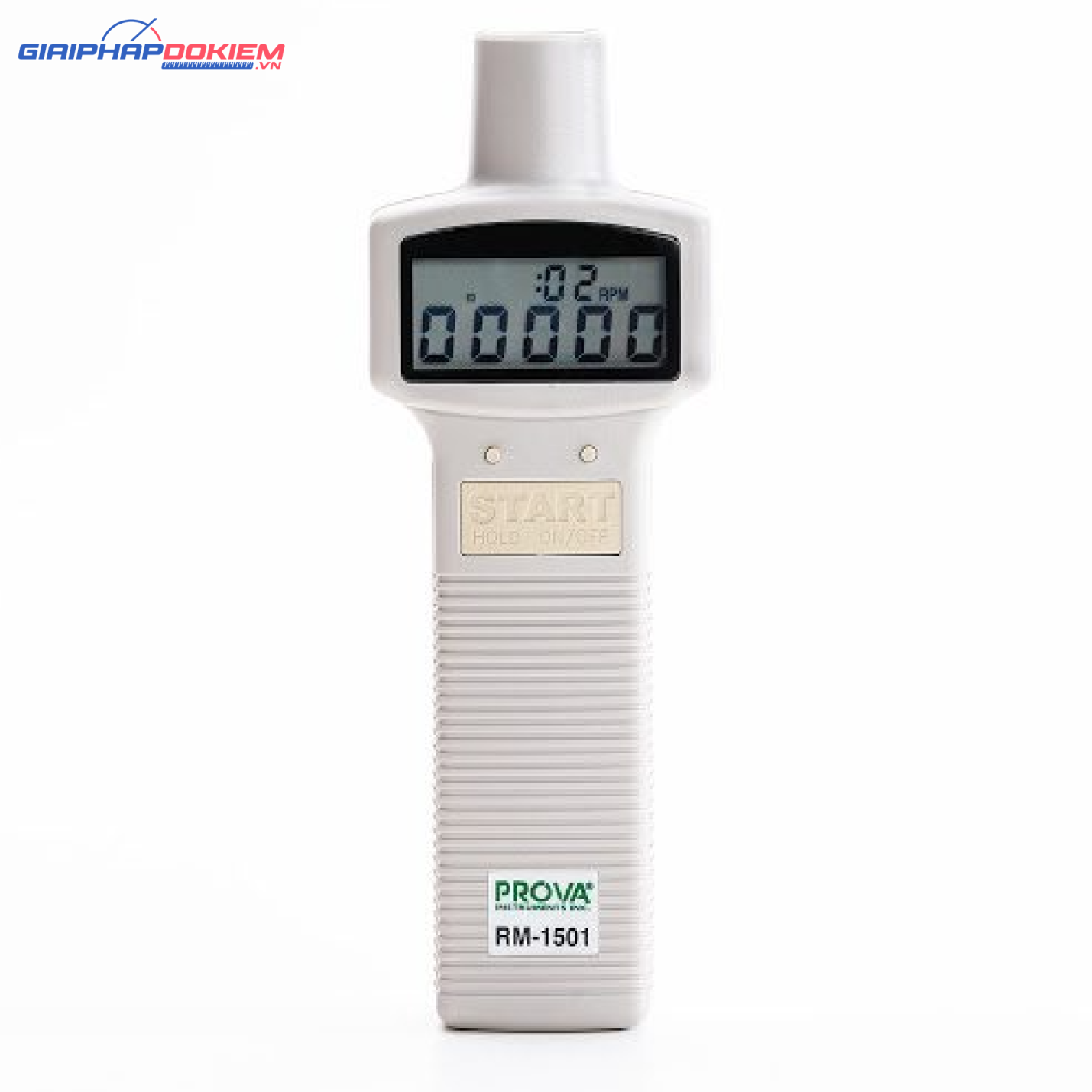 Máy đo tốc độ vòng quay Prova RM-1501 16 Máy đo tốc độ vòng quay Prova RM-1501