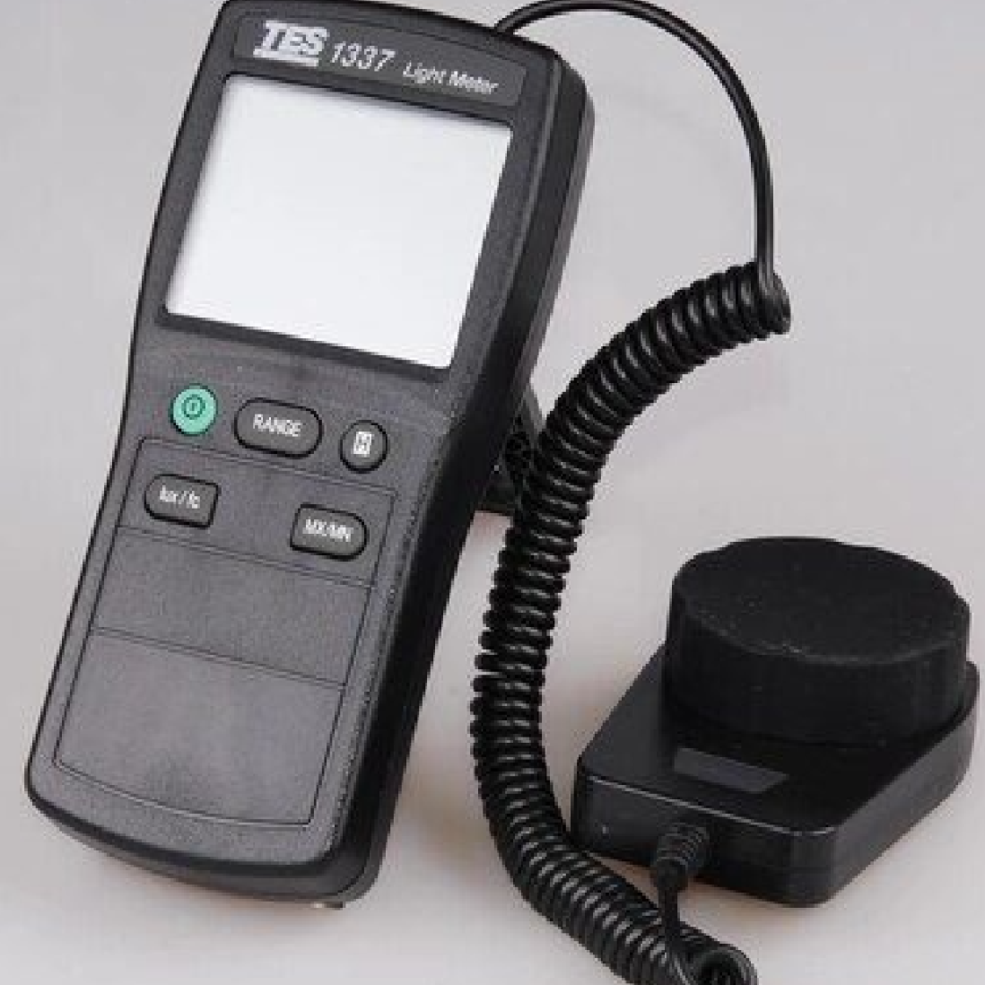 Máy đo cường độ ánh sáng TES 1337 12 Máy đo cường độ ánh sáng TES 1337 - Ảnh 8