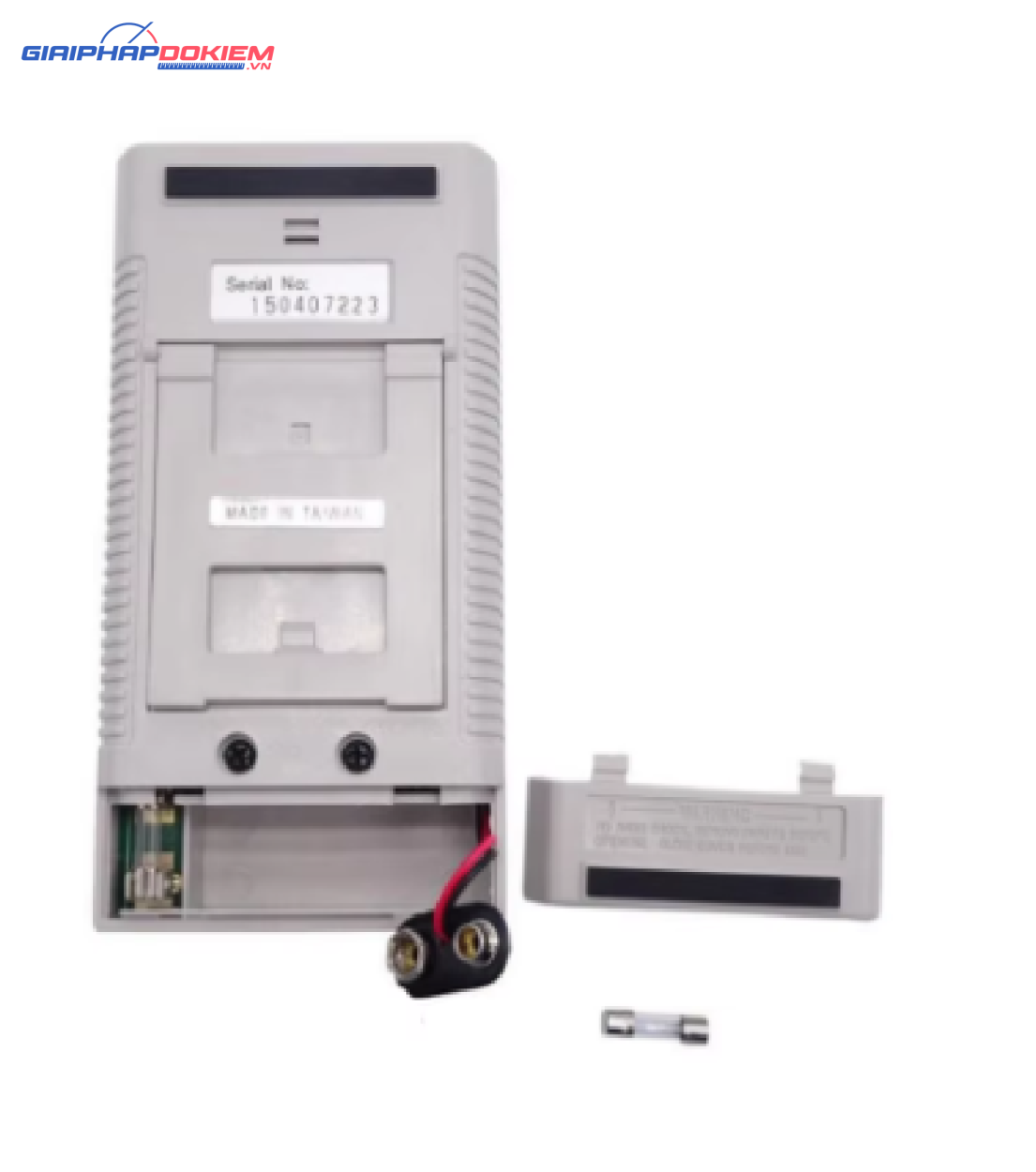 Đồng hồ đo điện dung TES 1500 16 Đồng hồ đo điện dung TES 1500 - Ảnh 11