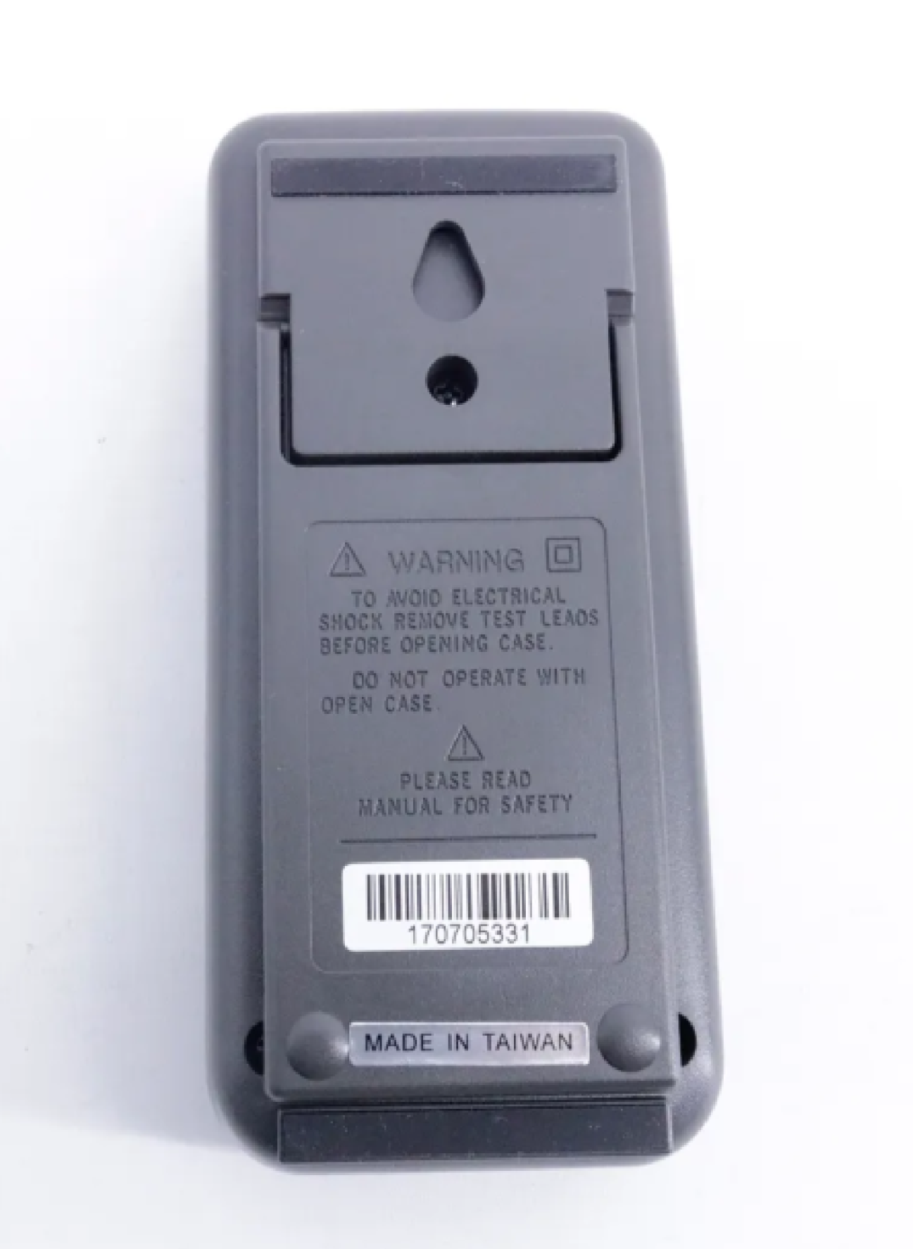 Máy đo nhiệt độ tiếp xúc TES 1303 11 Máy đo nhiệt độ tiếp xúc TES 1303 - Ảnh 6