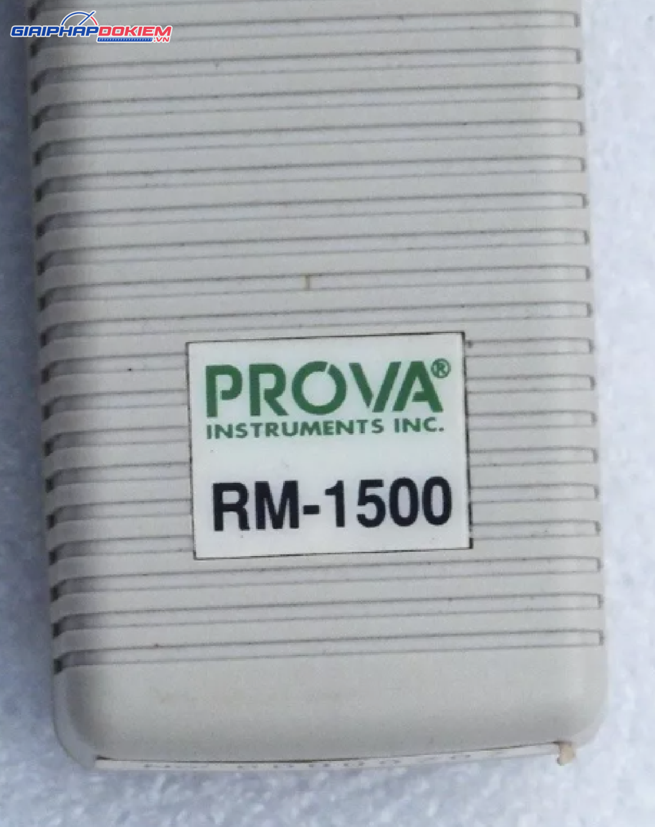 Máy đo tốc độ vòng quay Prova RM-1500 16 Máy đo tốc độ vòng quay Prova RM-1500 - Ảnh 6