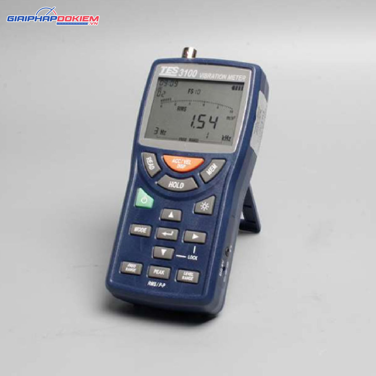 Máy đo độ rung TES 3100 19 Máy đo độ rung TES 3100 - Ảnh 9