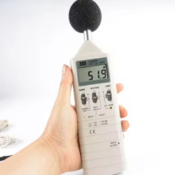 Máy đo độ ồn TES 1350R 14 Chua co ten1 fotor 20240929163514