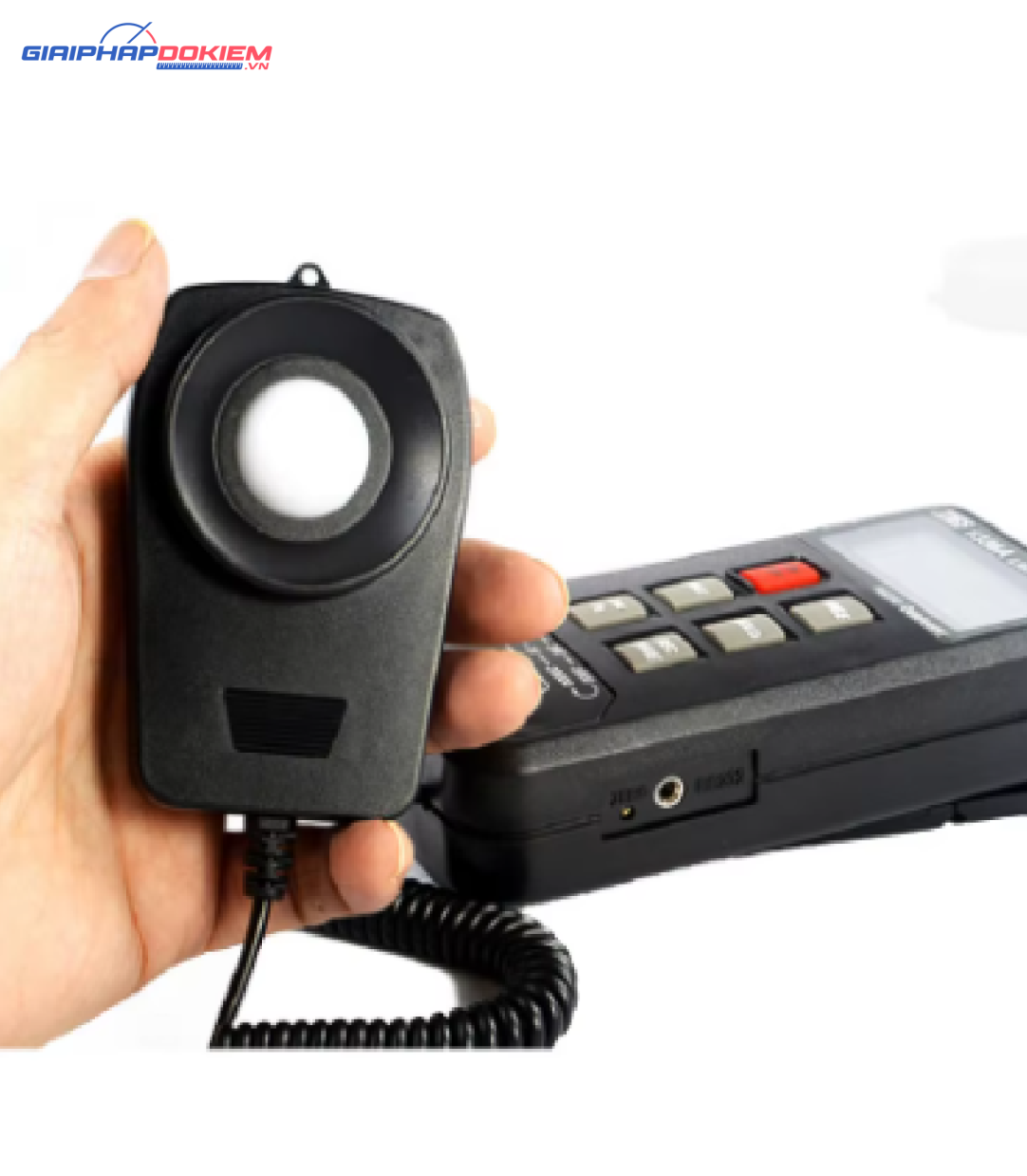 Máy đo cường độ ánh sáng TES 1336A 13 Máy đo cường độ ánh sáng TES 1336A - Ảnh 3