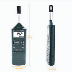 Máy đo nhiệt độ độ ẩm TES 1360A 32 Chua co ten1 fotor 2024093013248