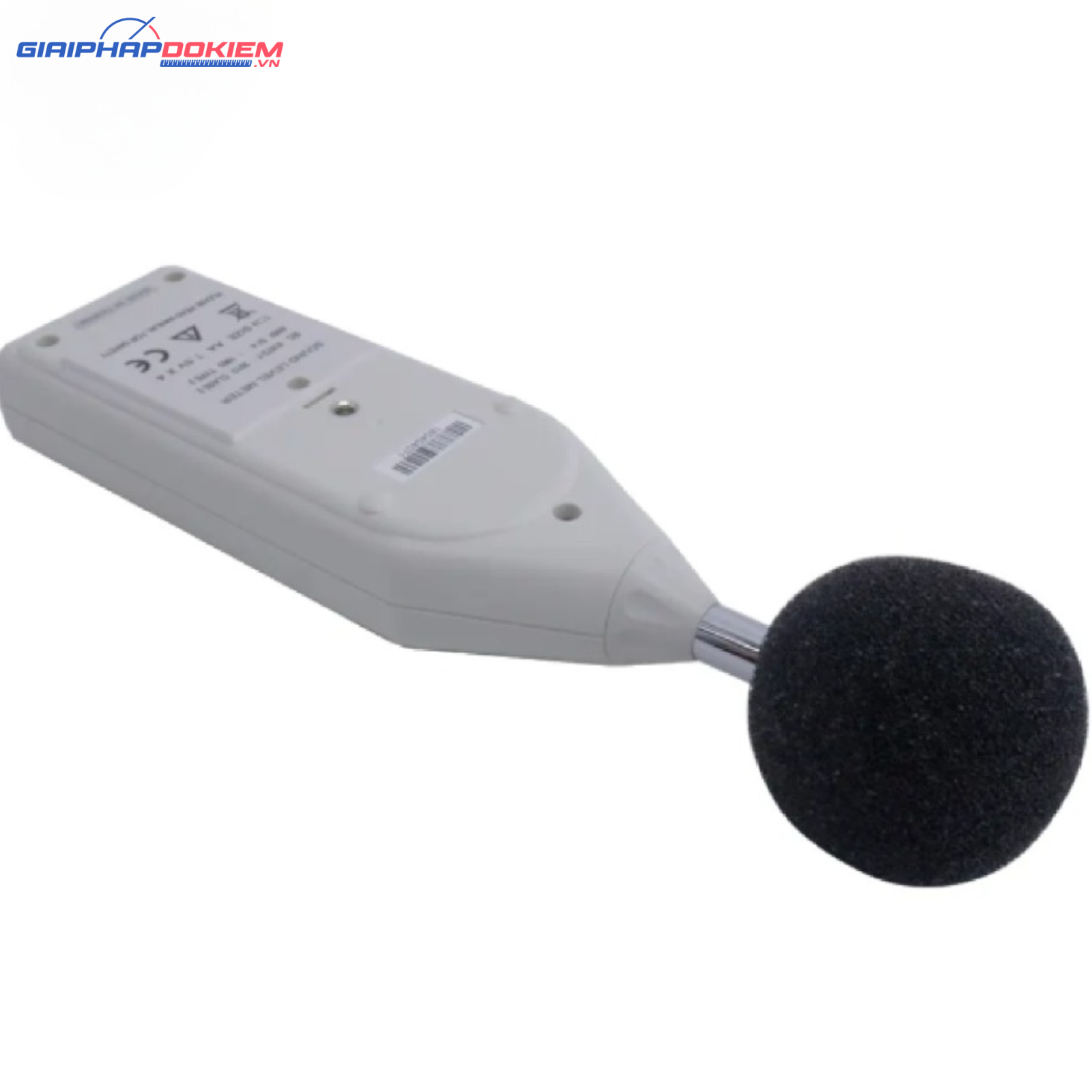 Máy đo độ ồn TES 1357 24 Máy đo độ ồn TES 1357 - Ảnh 12