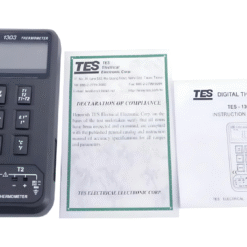 Máy đo nhiệt độ tiếp xúc TES 1303 21 Chua co ten2 fotor 2024092884527