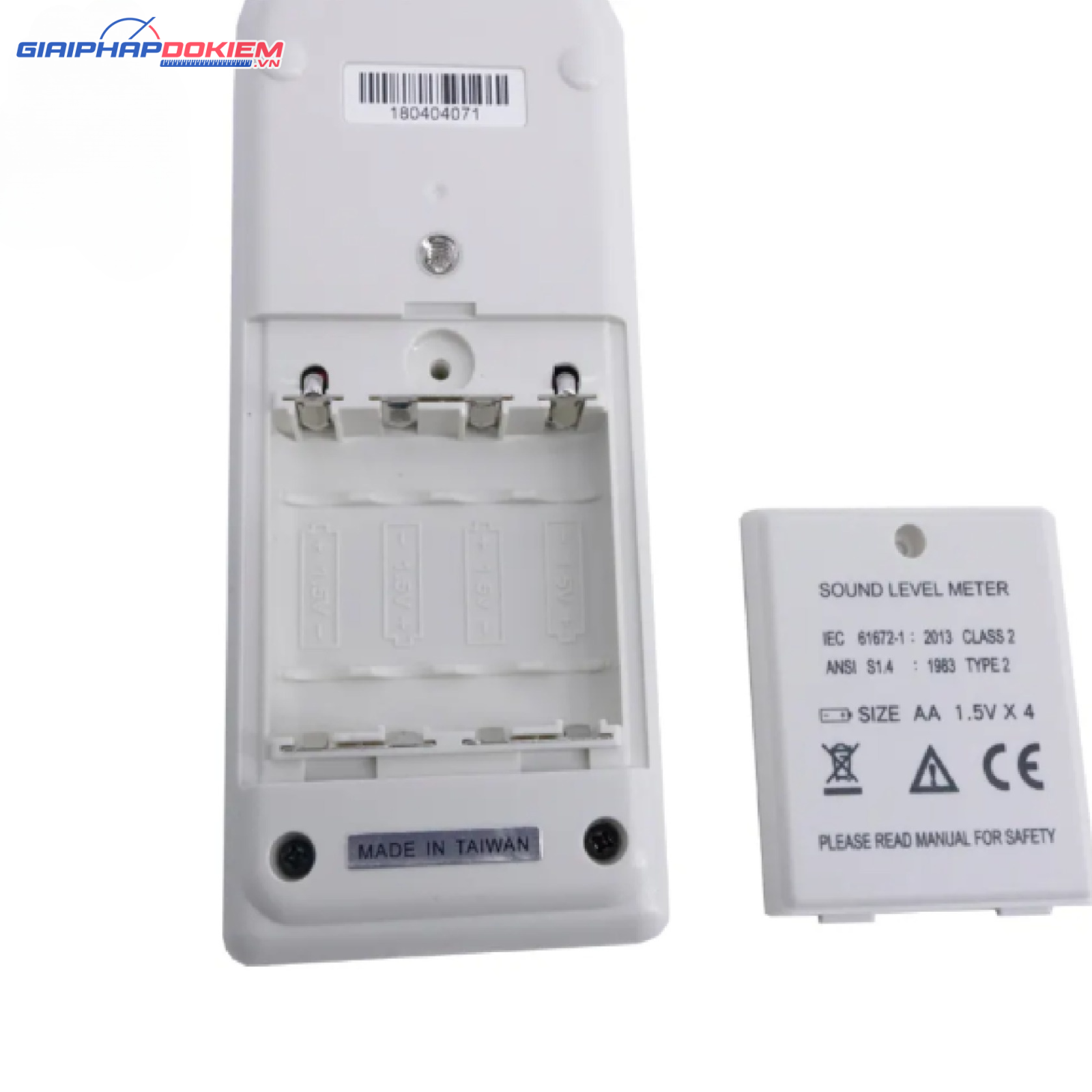 Máy đo độ ồn TES 1357 23 Máy đo độ ồn TES 1357 - Ảnh 11
