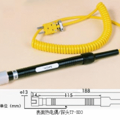 Đầu dò nhiệt độ TES TP-K03 17 Chua co ten3 fotor 2024093017259