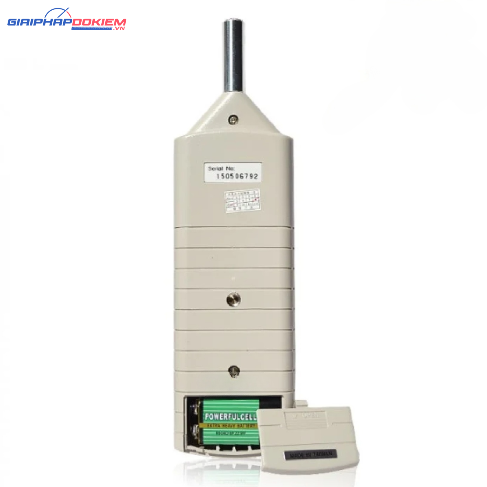 Máy đo độ ồn TES 1350R 12 Máy đo độ ồn TES 1350R - Ảnh 6