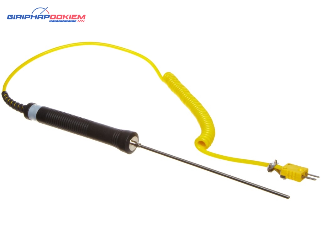 Đầu dò nhiệt độ TES TP-K02 6 Đầu dò nhiệt độ TES TP-K02 - Ảnh 3