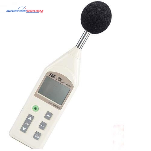 Máy đo độ ồn TES 1357 16 Máy đo độ ồn TES 1357 - Ảnh 4