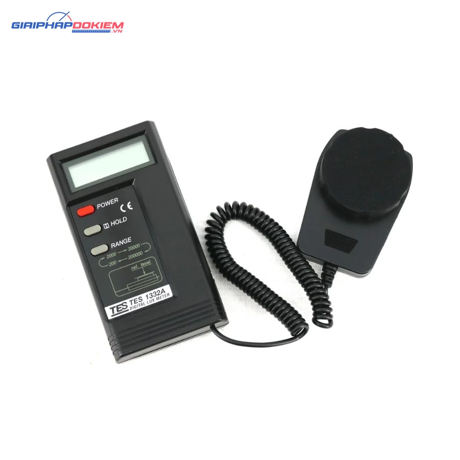 Máy đo cường độ ánh sáng TES 1332A 7 Máy đo cường độ ánh sáng TES 1332A - Ảnh 3