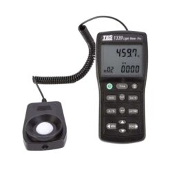 Máy đo cường độ ánh sáng TES 1339