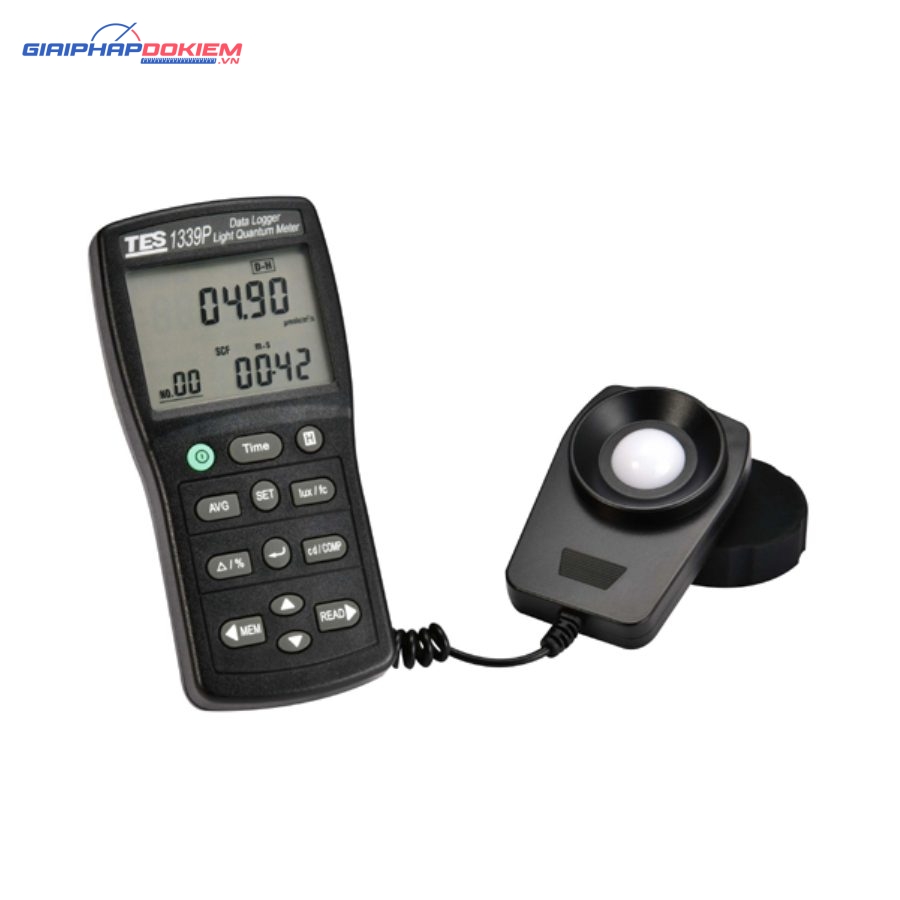 Máy đo ánh sáng TES 1339P 9 Máy đo ánh sáng TES 1339P