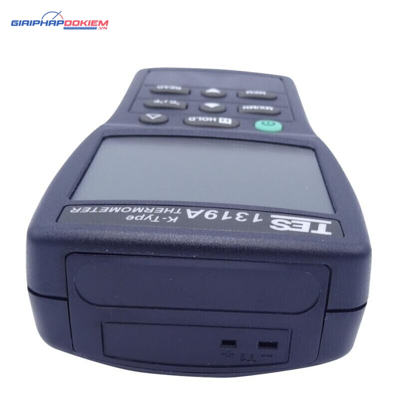 Máy đo nhiệt độ tiếp xúc TES 1319A 12 Máy đo nhiệt độ tiếp xúc TES 1319A - Ảnh 6