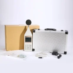 Phu kien day du theo may do do on TES 1358E