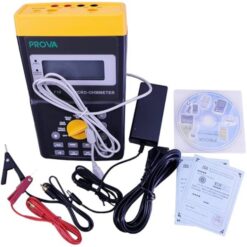 Máy đo điện trở thấp Prova 710 19 Phu kien theo may do dien tro thap PROVA 710 600x600 1