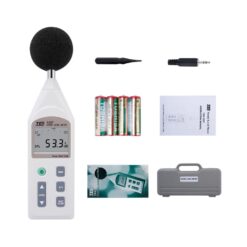 Phu kien theo may do do on TES 1357