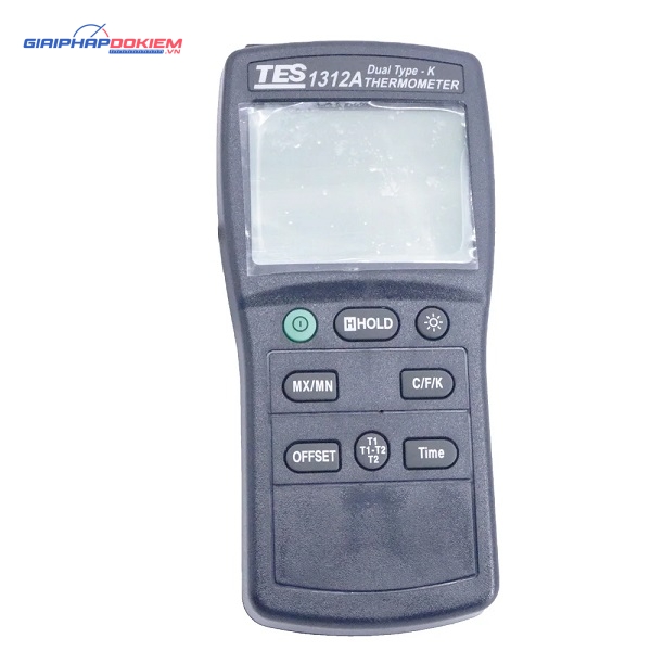 Thiết bị đo nhiệt độ TES-1312A 15 Thiết bị đo nhiệt độ TES-1312A - Ảnh 3