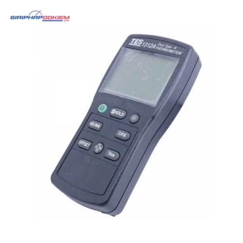 Thiết bị đo nhiệt độ TES-1312A 14 Thiết bị đo nhiệt độ TES-1312A - Ảnh 2