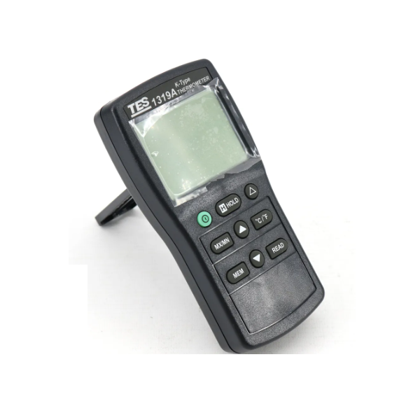 Máy đo nhiệt độ tiếp xúc TES 1319A 9 Máy đo nhiệt độ tiếp xúc TES 1319A - Ảnh 3
