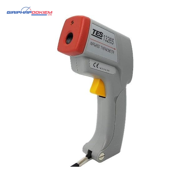 Máy đo nhiệt độ hồng ngoại TES 1326S 8 Máy đo nhiệt độ hồng ngoại TES 1326S - Ảnh 3