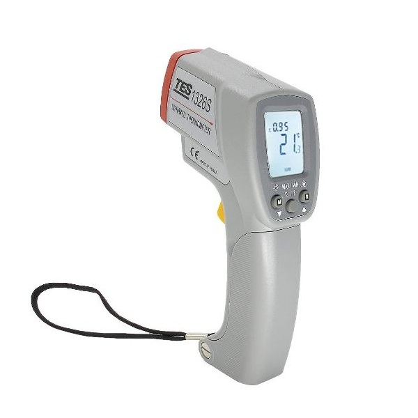 Máy đo nhiệt độ hồng ngoại TES 1326S 23 TES 1326S