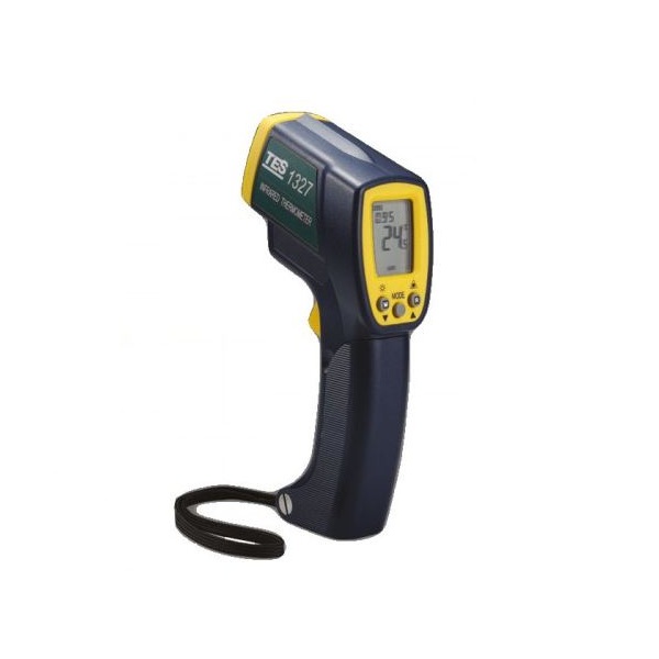 Máy đo nhiệt độ hồng ngoại TES 1327 9 Máy đo nhiệt độ hồng ngoại TES 1327 - Ảnh 4