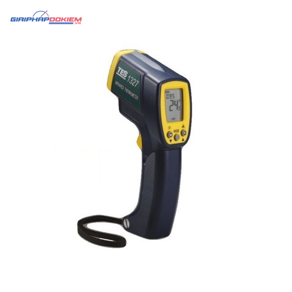Máy đo nhiệt độ hồng ngoại TES 1327 9 Máy đo nhiệt độ hồng ngoại TES 1327 - Ảnh 4