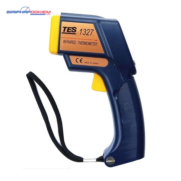 Máy đo nhiệt độ hồng ngoại TES 1327 6 Máy đo nhiệt độ hồng ngoại TES 1327